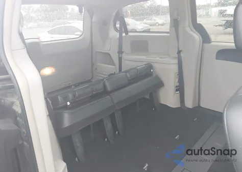 2015 Chrysler Town & Country Touring from USA, damaged, VIN 2C4RC1BG9FR694264